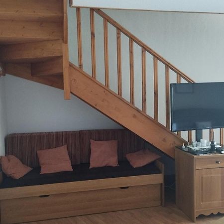 T2 Bis Duplex 6 Couchages Situe Aux Bottieres Apartment Saint-Pancrace  Luaran gambar
