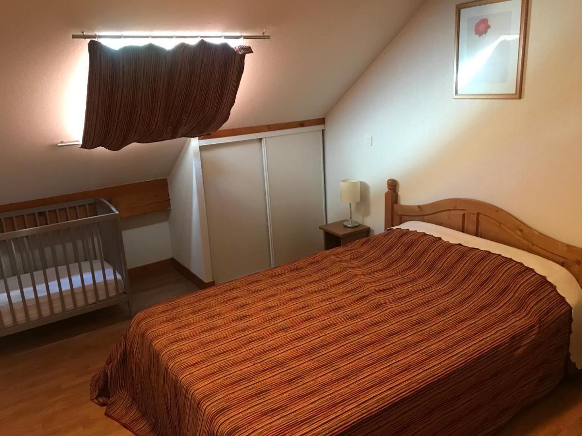 T2 Bis Duplex 6 Couchages Situe Aux Bottieres Apartment Saint-Pancrace  Luaran gambar
