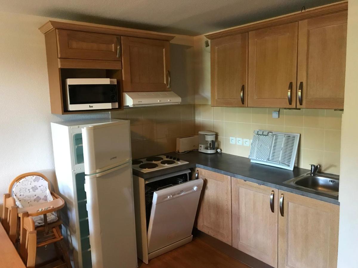 T2 Bis Duplex 6 Couchages Situe Aux Bottieres Apartment Saint-Pancrace  Luaran gambar